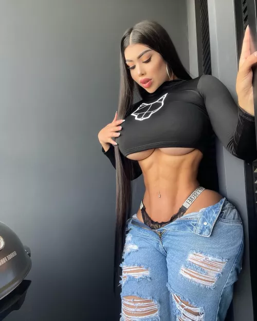 Latina fuckdoll