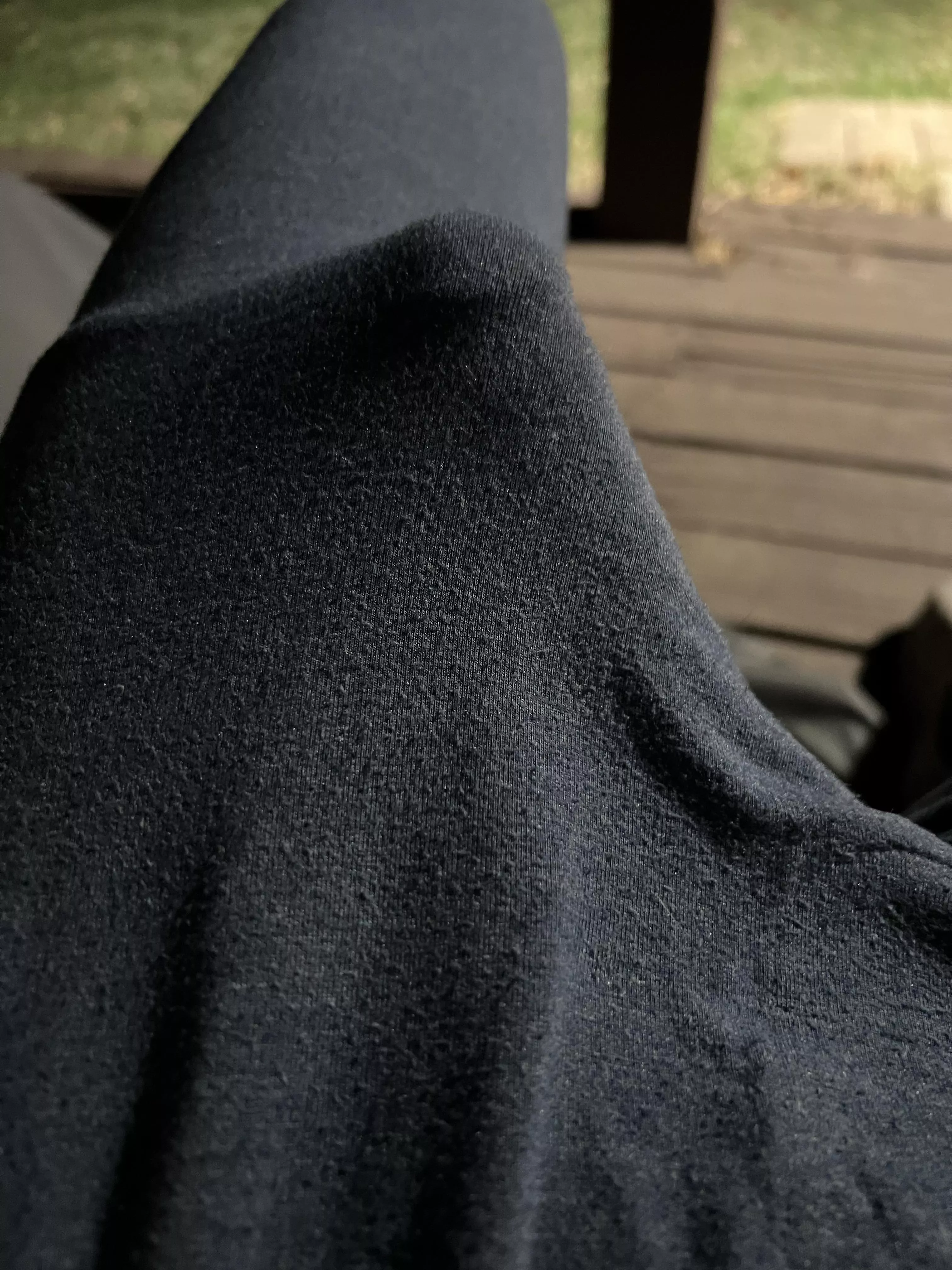 Left a candy bar in my pocket