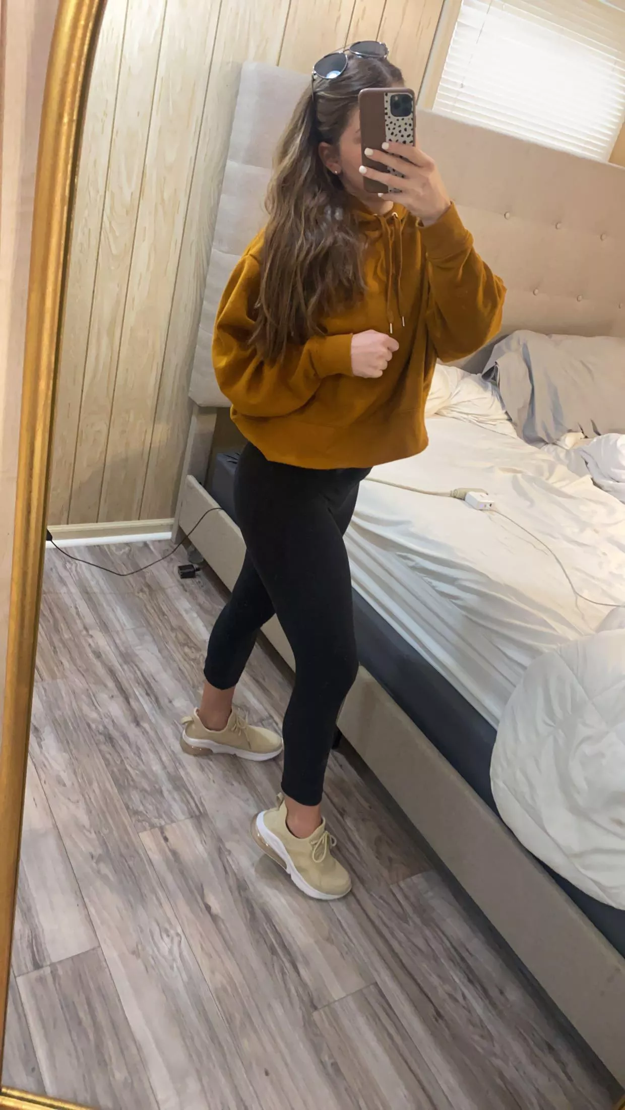 Leggings are my favorite attire 😊