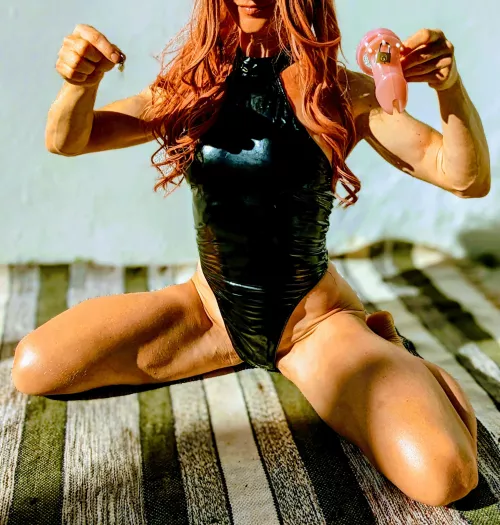 Let me lock you all in