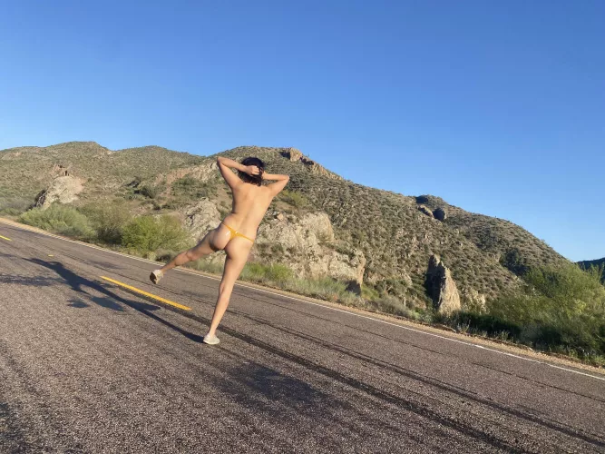 Let’s explore the desert together