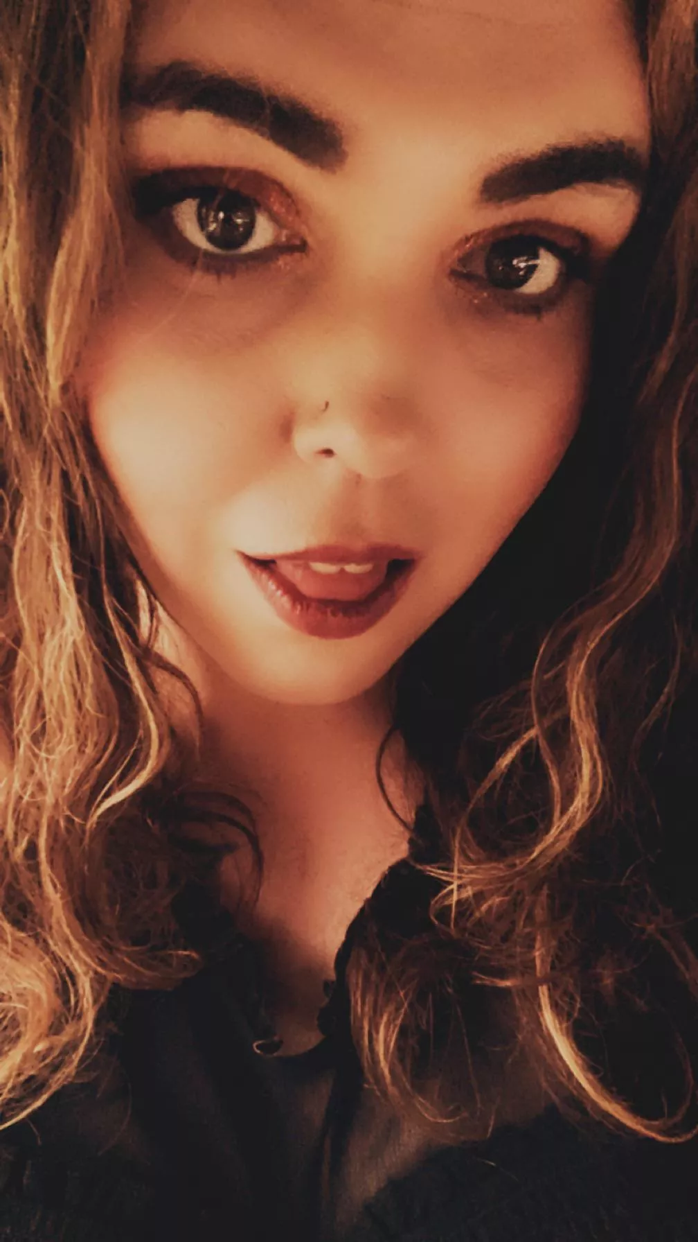 Let’s get wild tonight😈