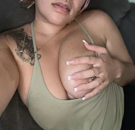 Like a squish mellow