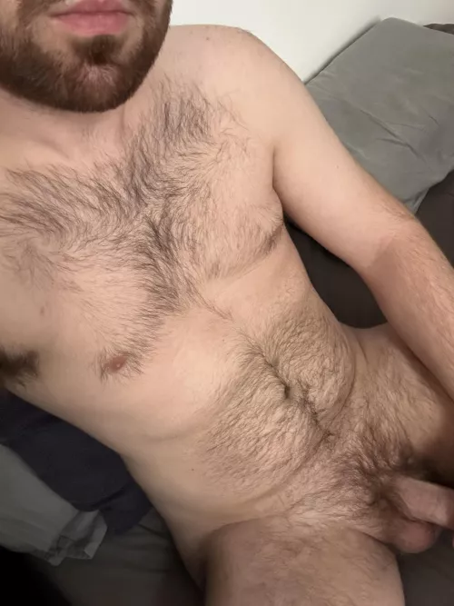 M (26) should I trim my body hair?