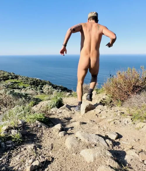 [M] Fantasstic workout in nature