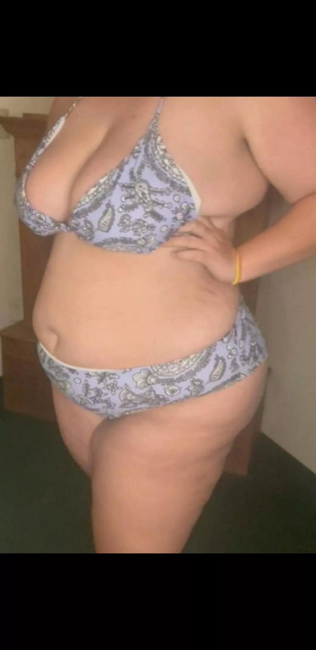 Mami would like to see you in the hot tub now! 😉