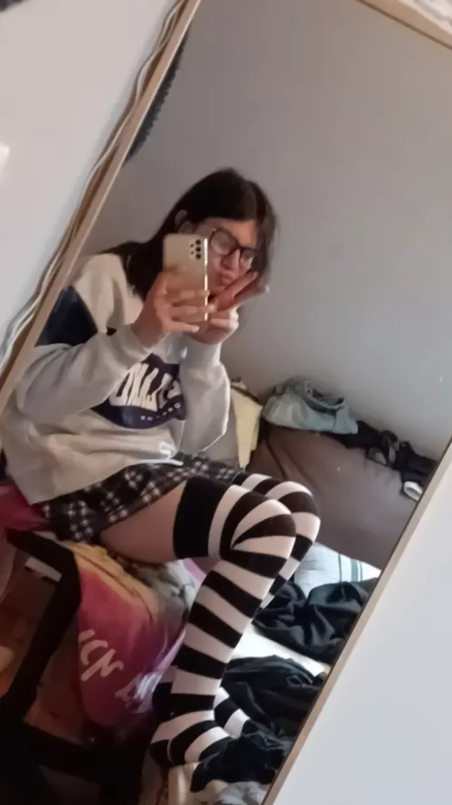 Middle of the Week is reached :3