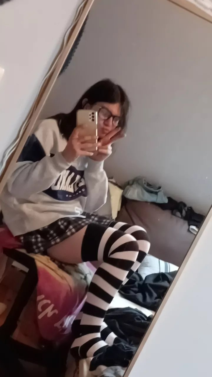 Middle of the Week is reached :3