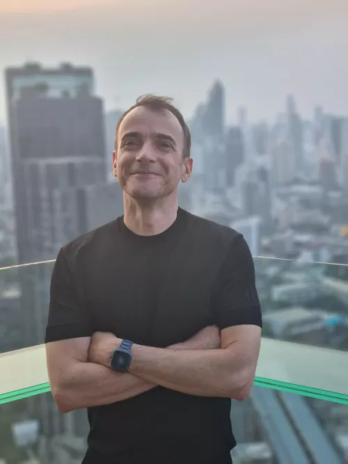 Mildly wild in my favourite city