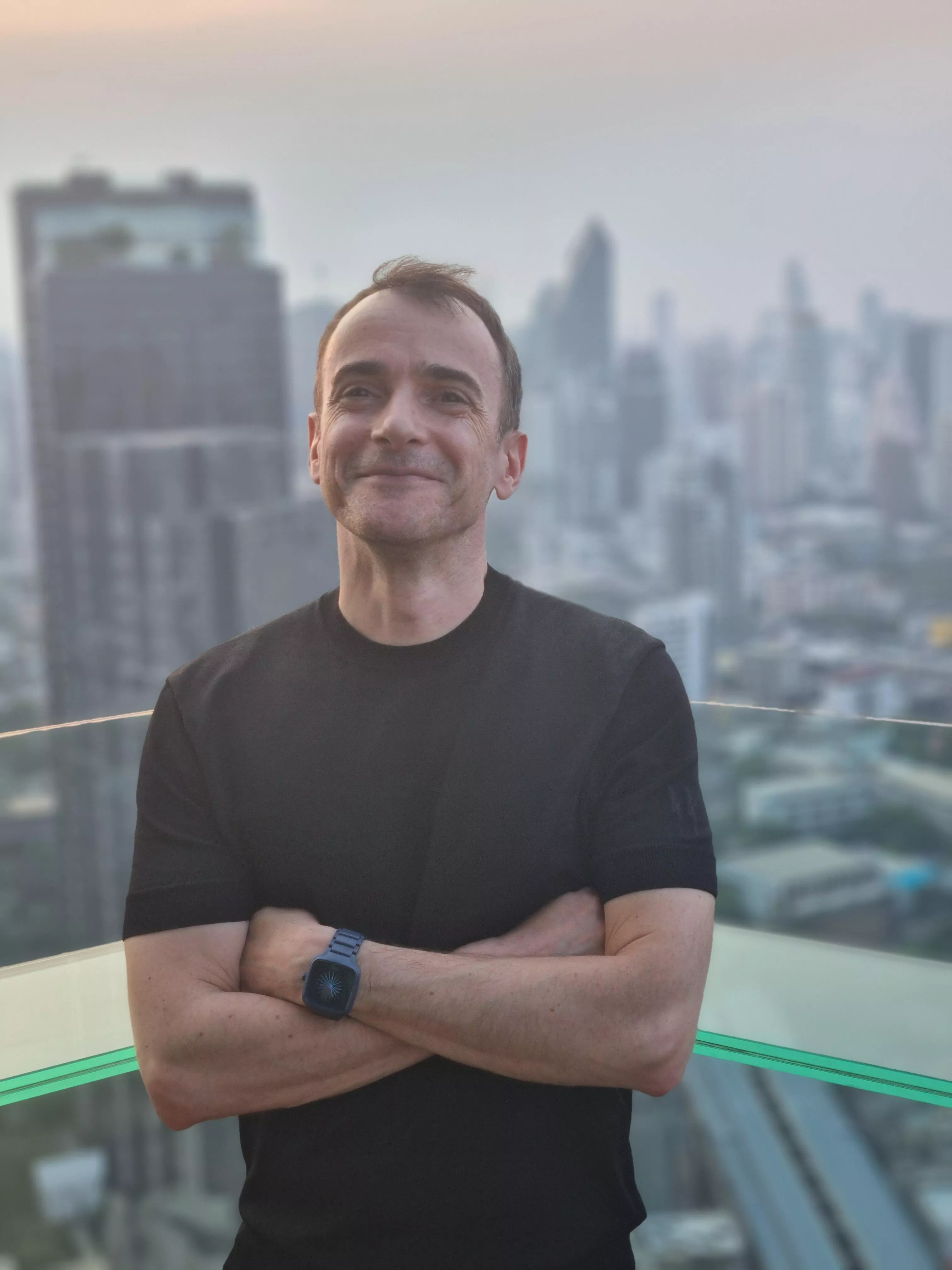 Mildly wild in my favourite city