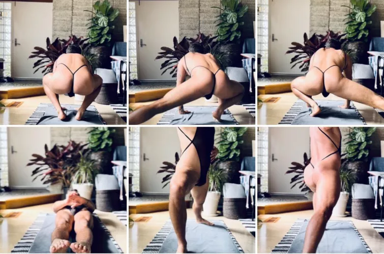 More of the morning routine