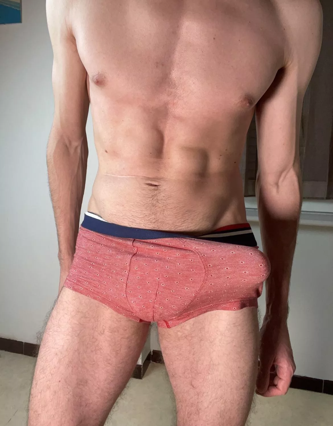 Morning bulge
