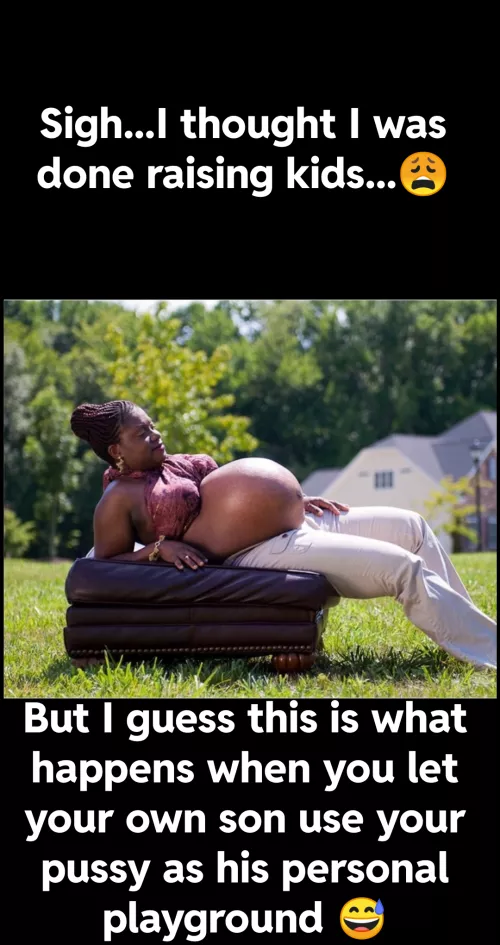 [M/S] Son's personal playground 😅