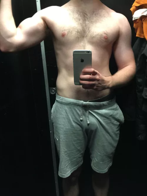 My bulge, much more on my profile..