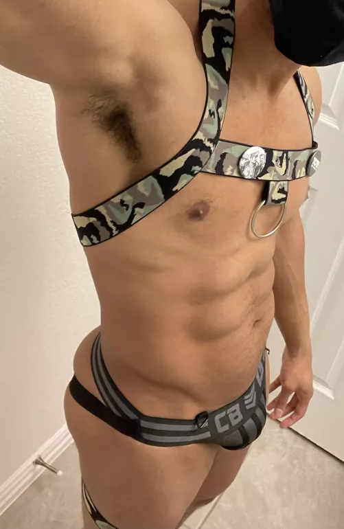 My endgame armor 😈😂