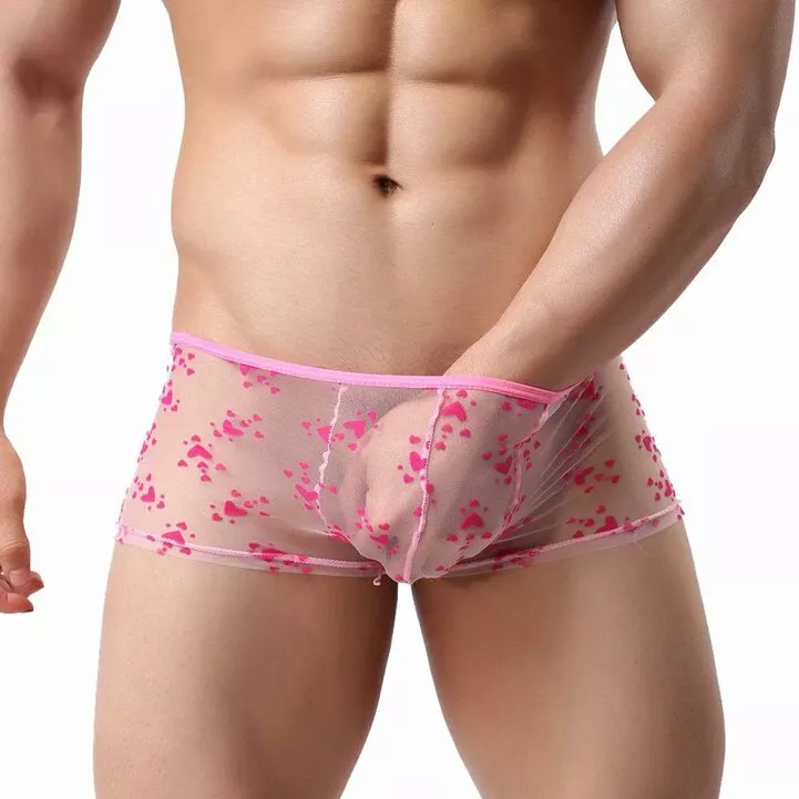 My favourite sheer panties