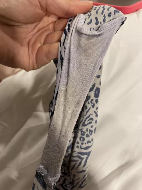 My panties after seeing my bucket list crush (Lil Wayne) in concert