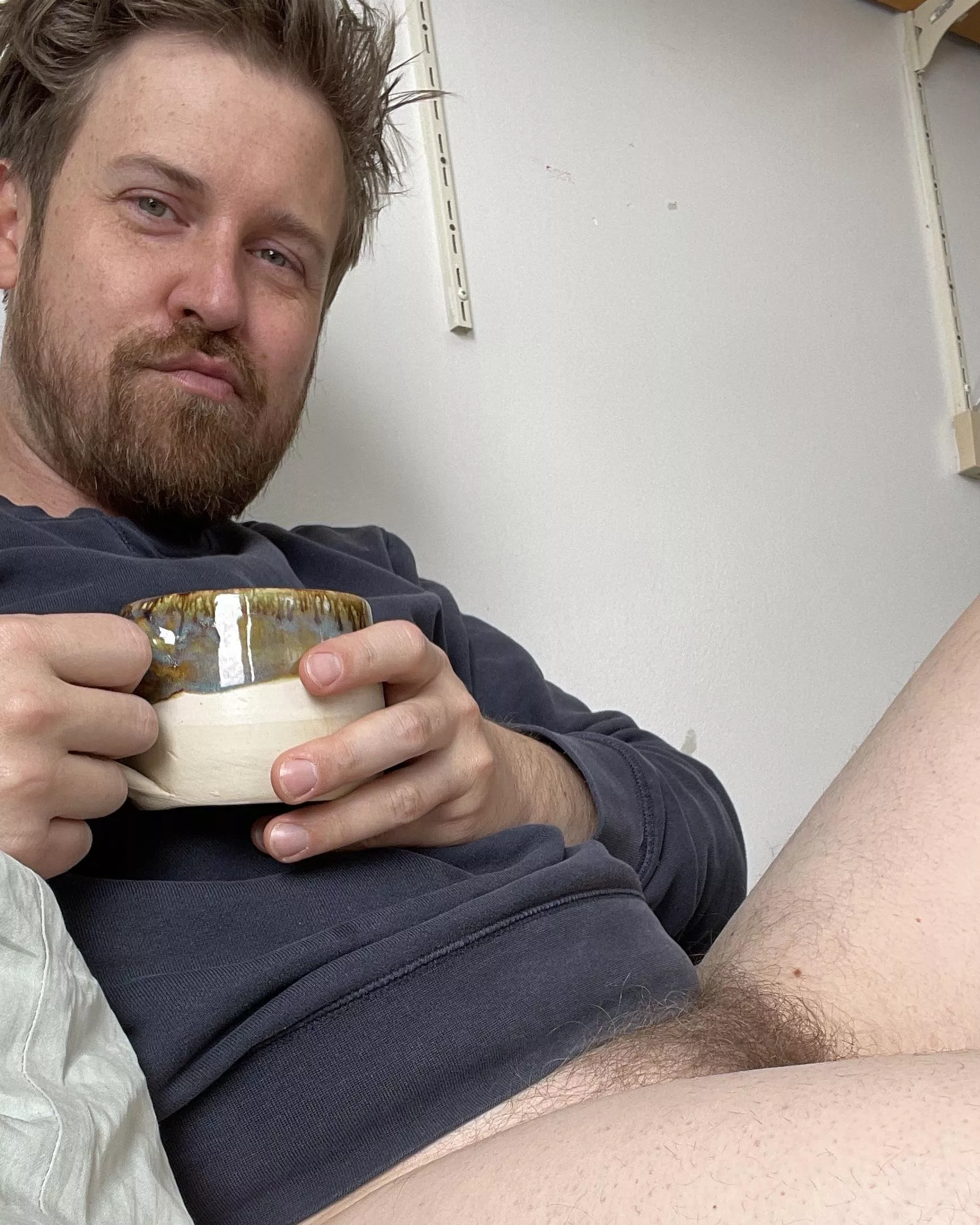 My perfect morning routine ☕️