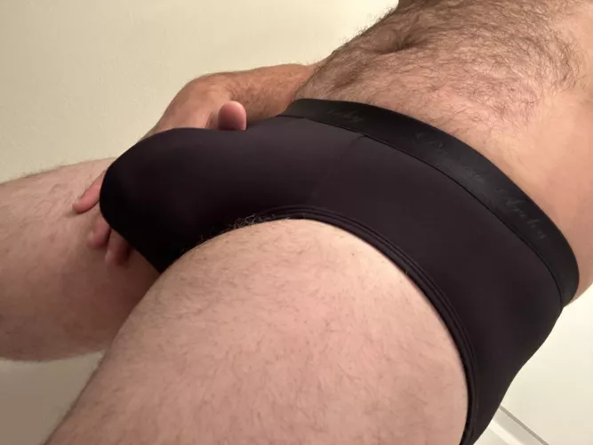 New black spandex, let me know what you think!;)