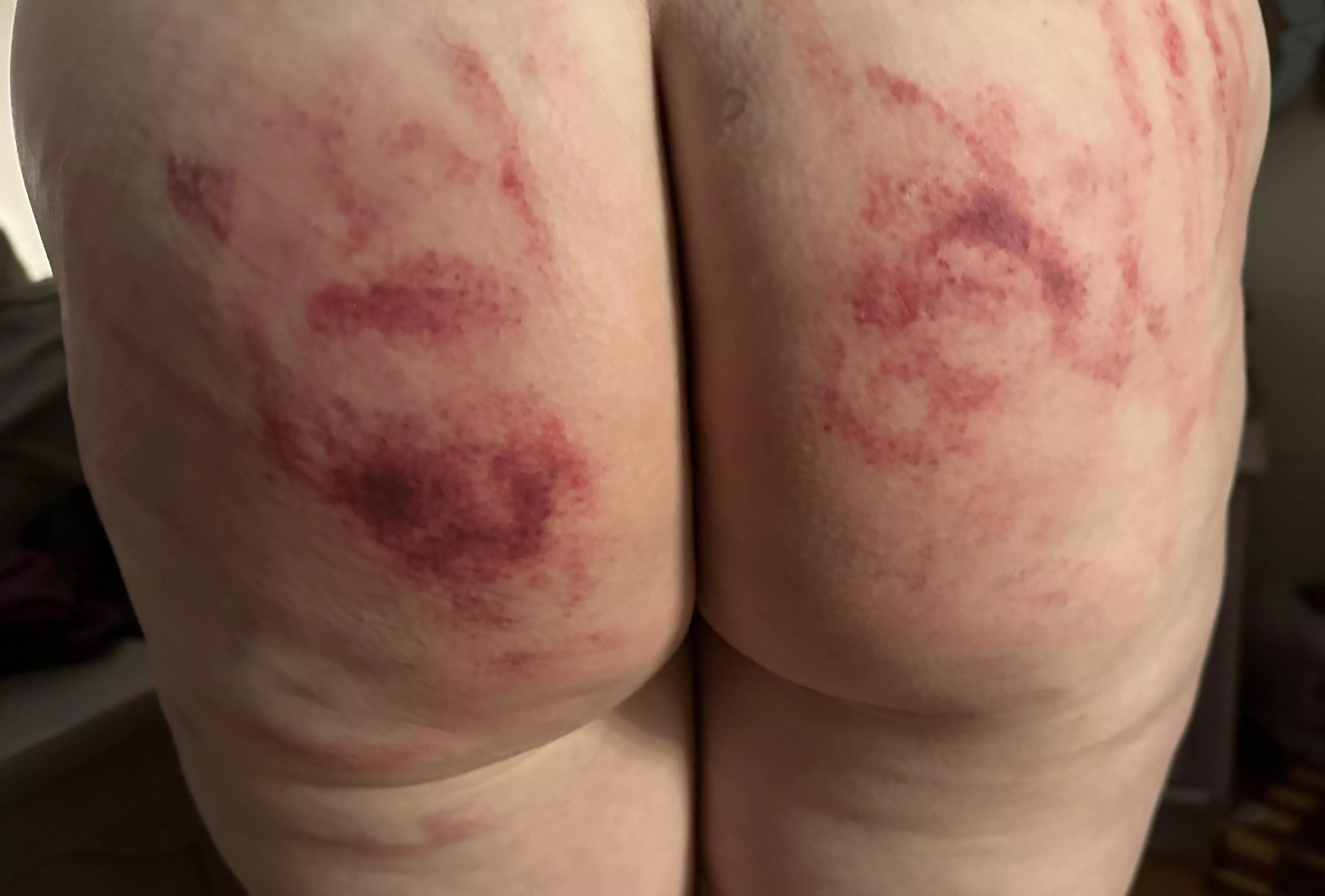 New toys definitely worked…