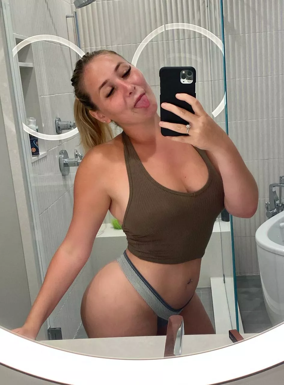 Obsessed with this mirror