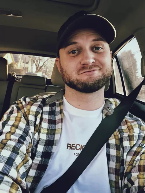 Off work. Time to play