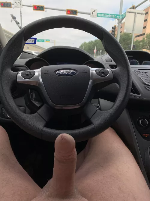 Perfect day for a drive. I feel I might have forgotten something at home or am I wrong?