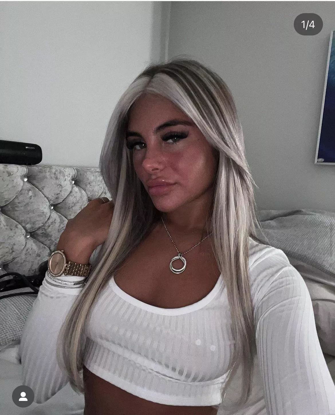 Phoebe wants you to see everything