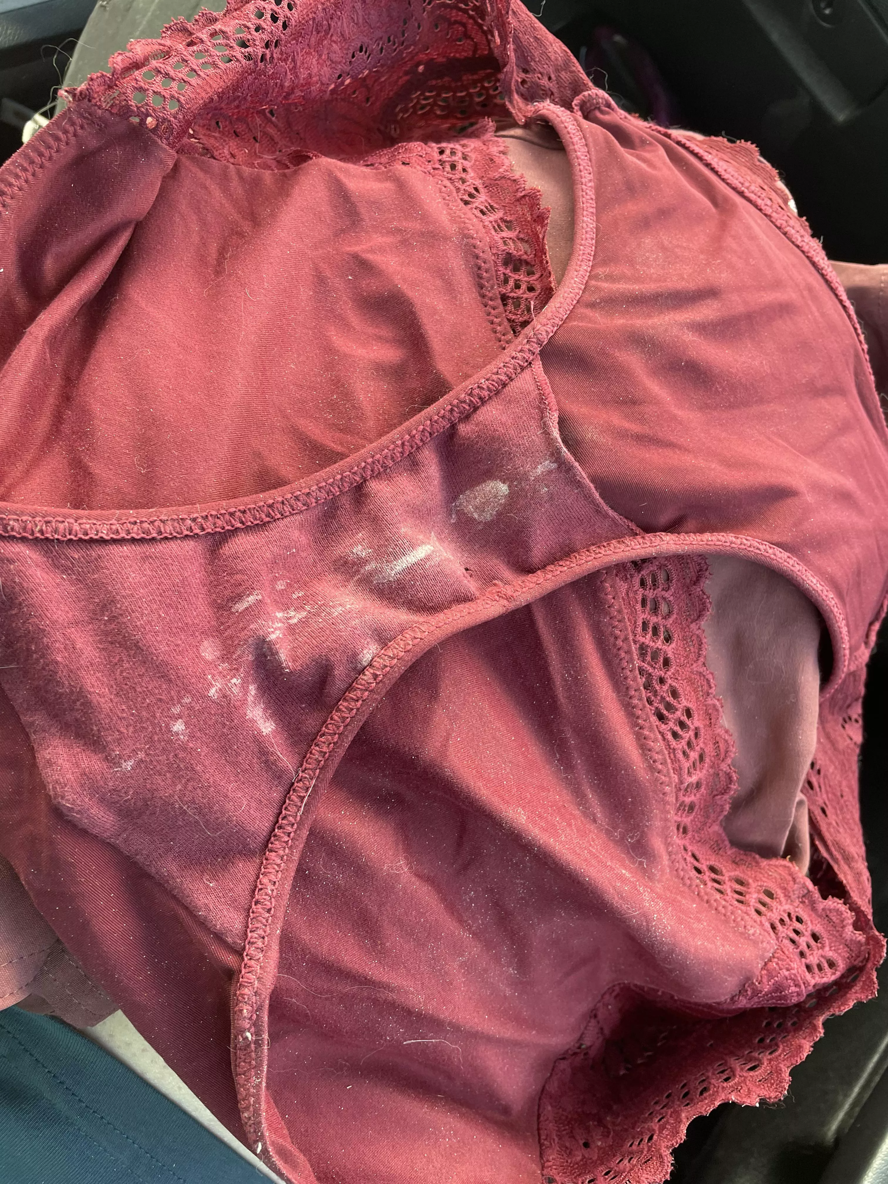 Pretty good distribution on this pair