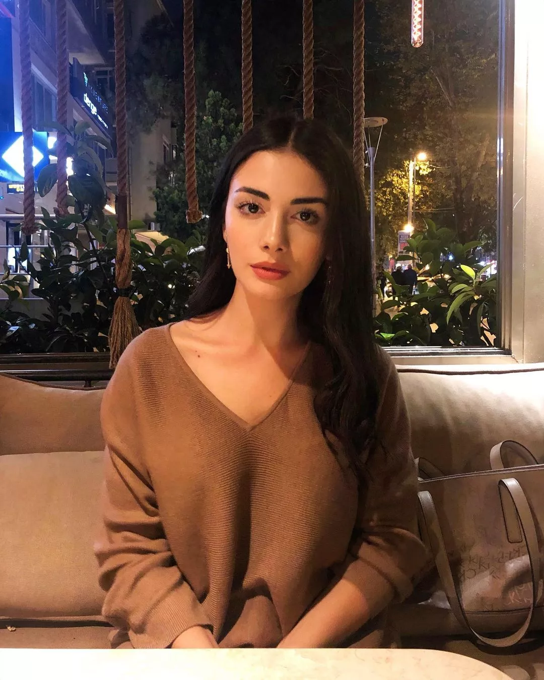 Pretty Turkish actress