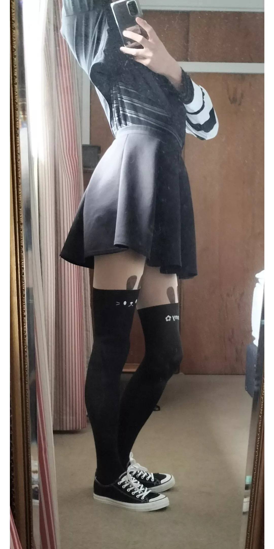 Really like this outfit! >×<