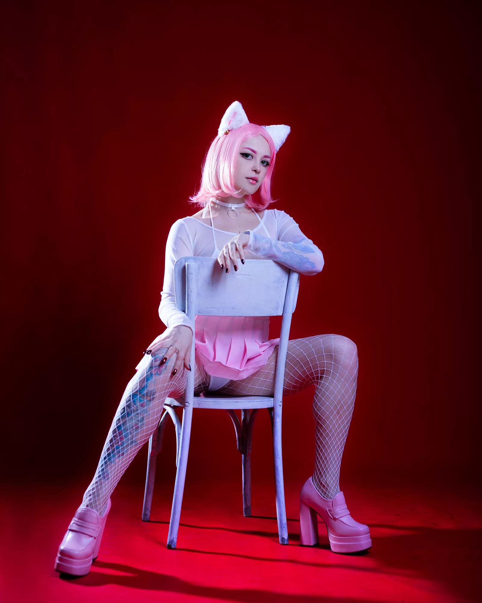 Sakura (neko ver) by Jinro Neko