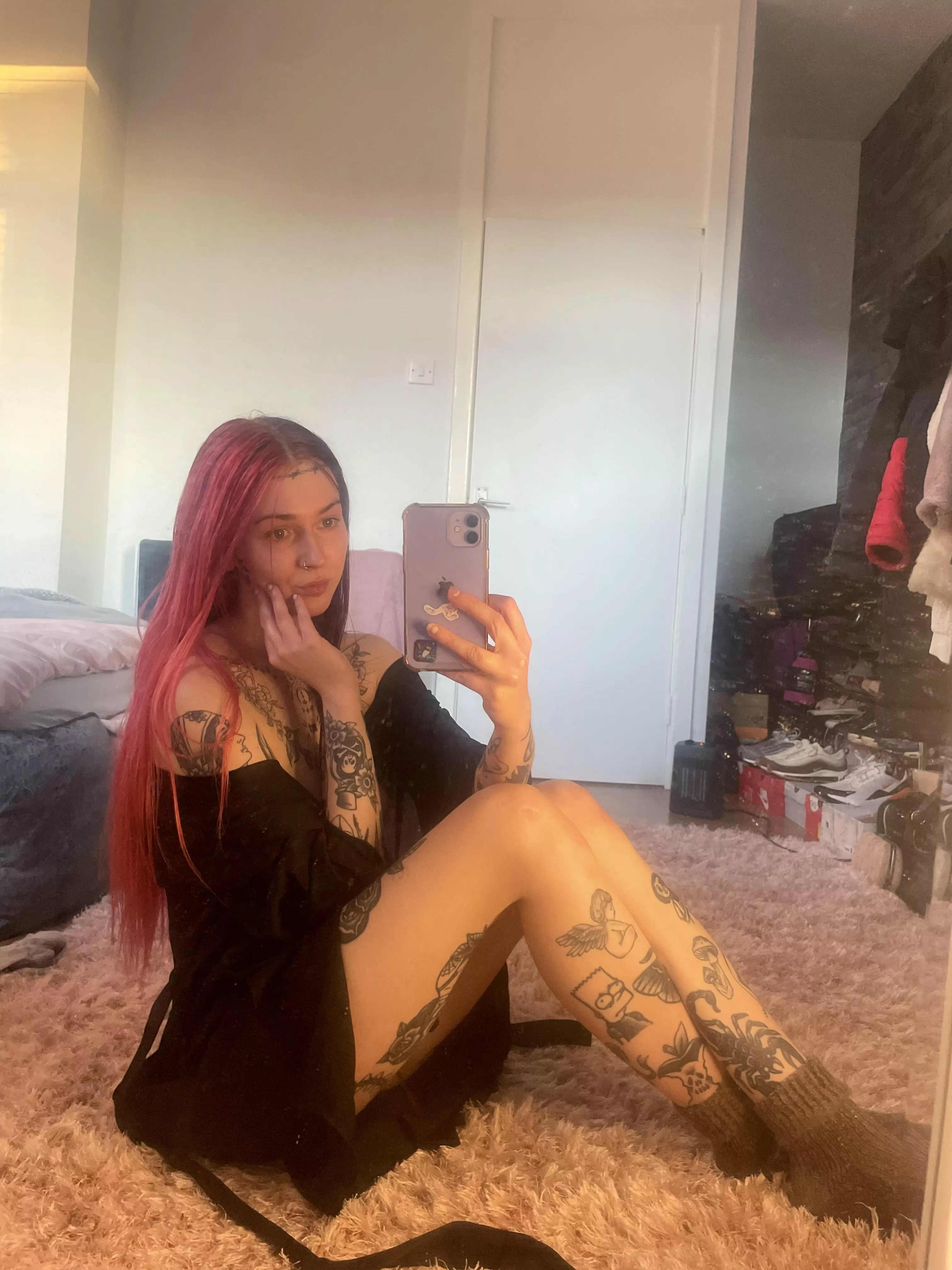 Say hi if we could fuck in public👀