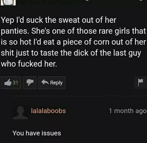 Second commenter is right.