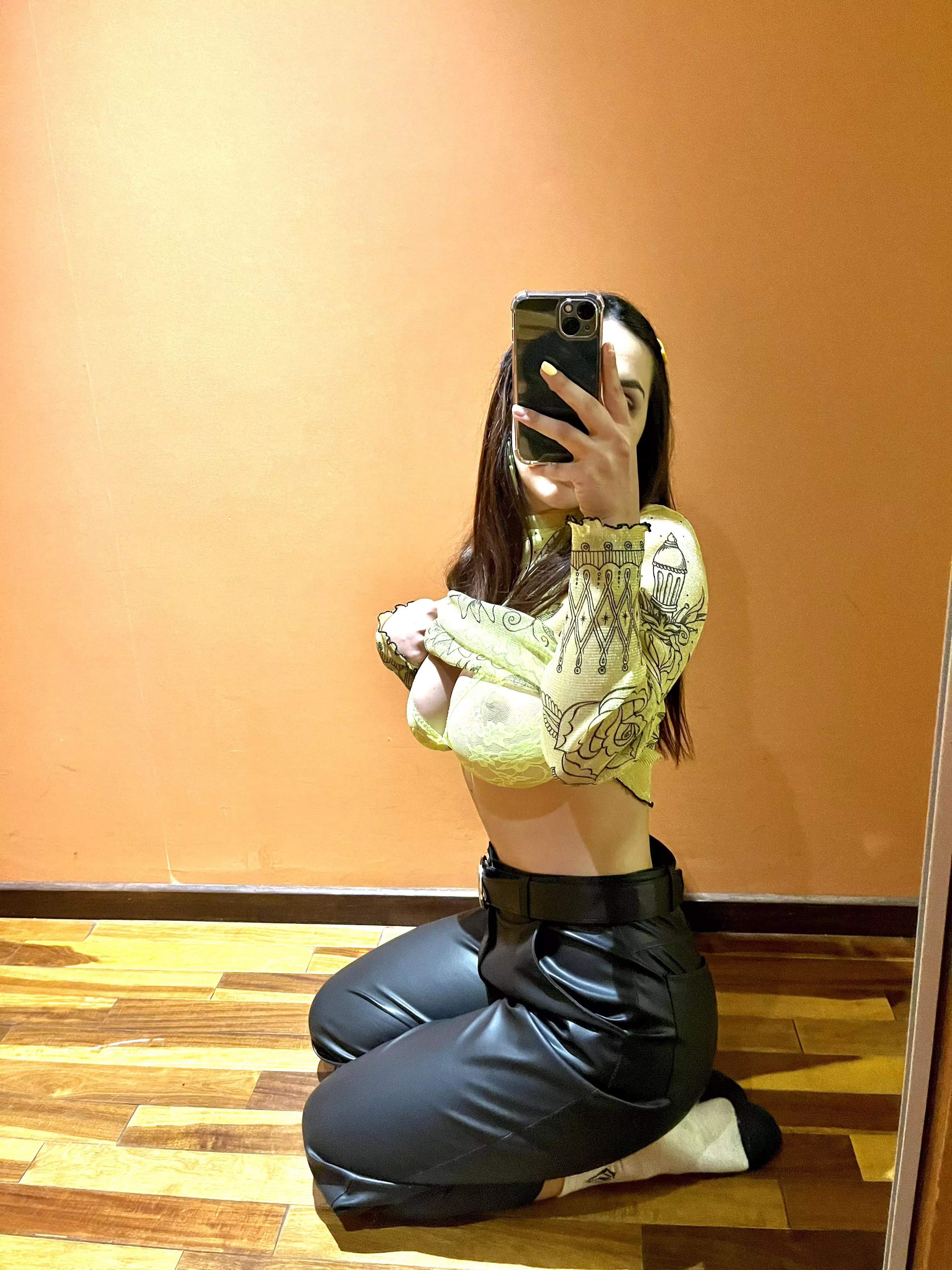 Smoked and something else haha