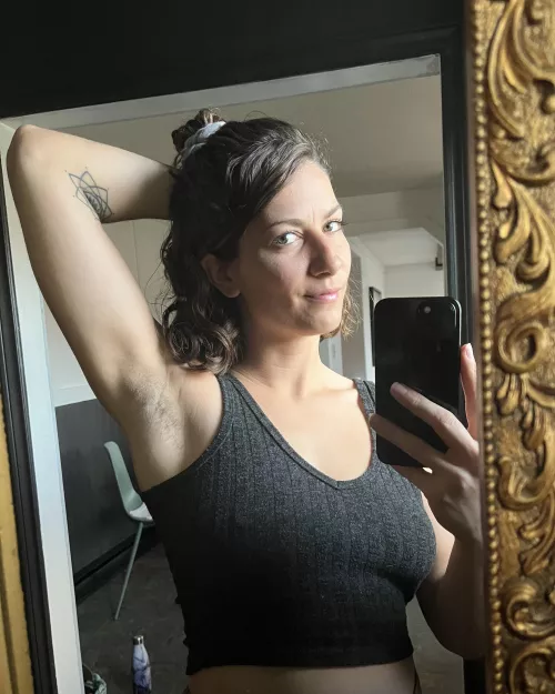 Soft and barely there hair