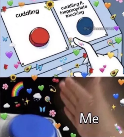 Sometimes I can't help myself