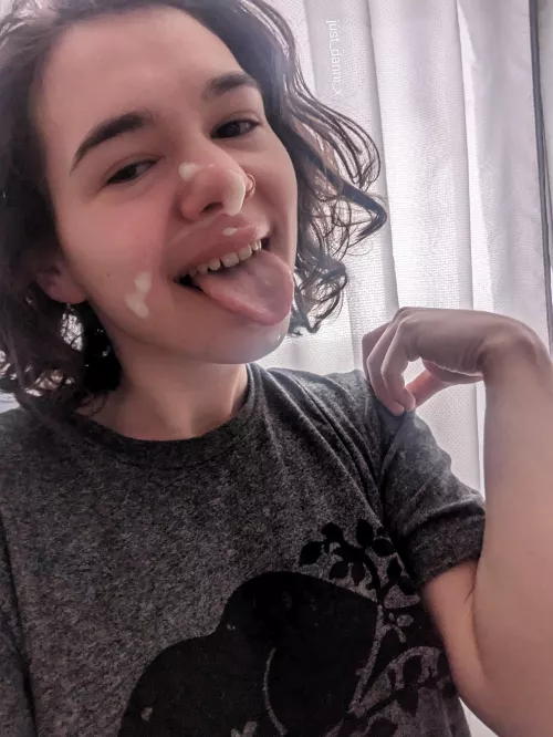 Started my day the right way