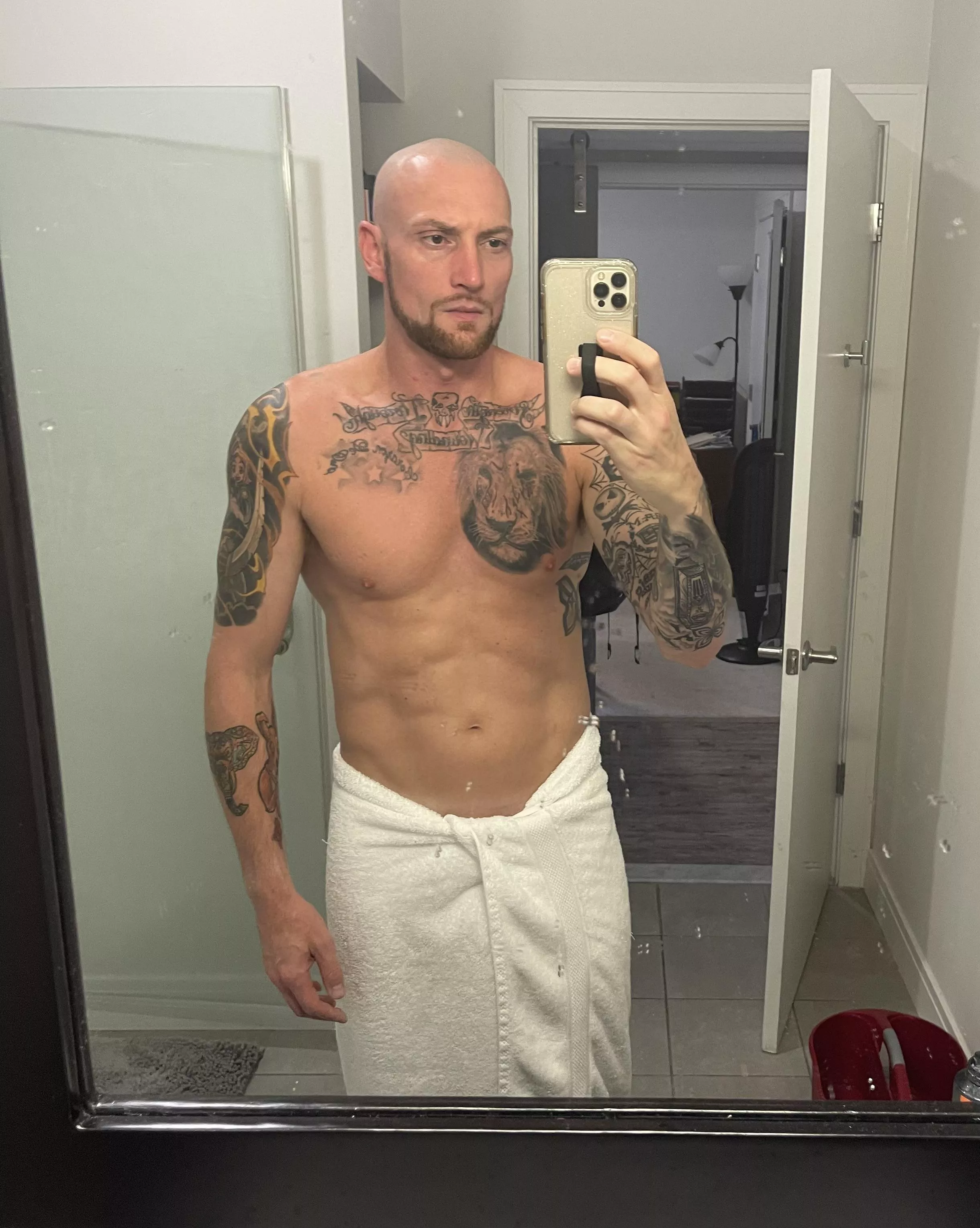 Stressful times; having a lazy day