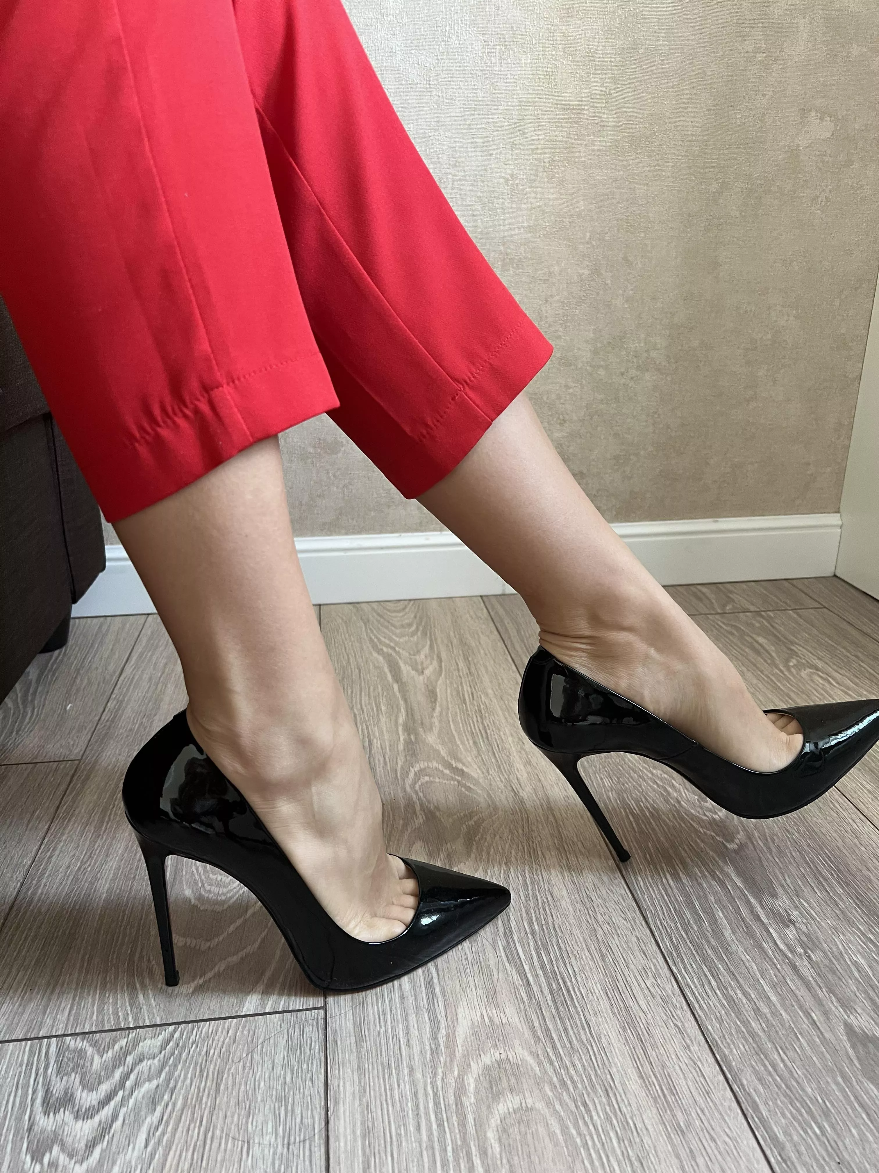 Strict style is my favorite style