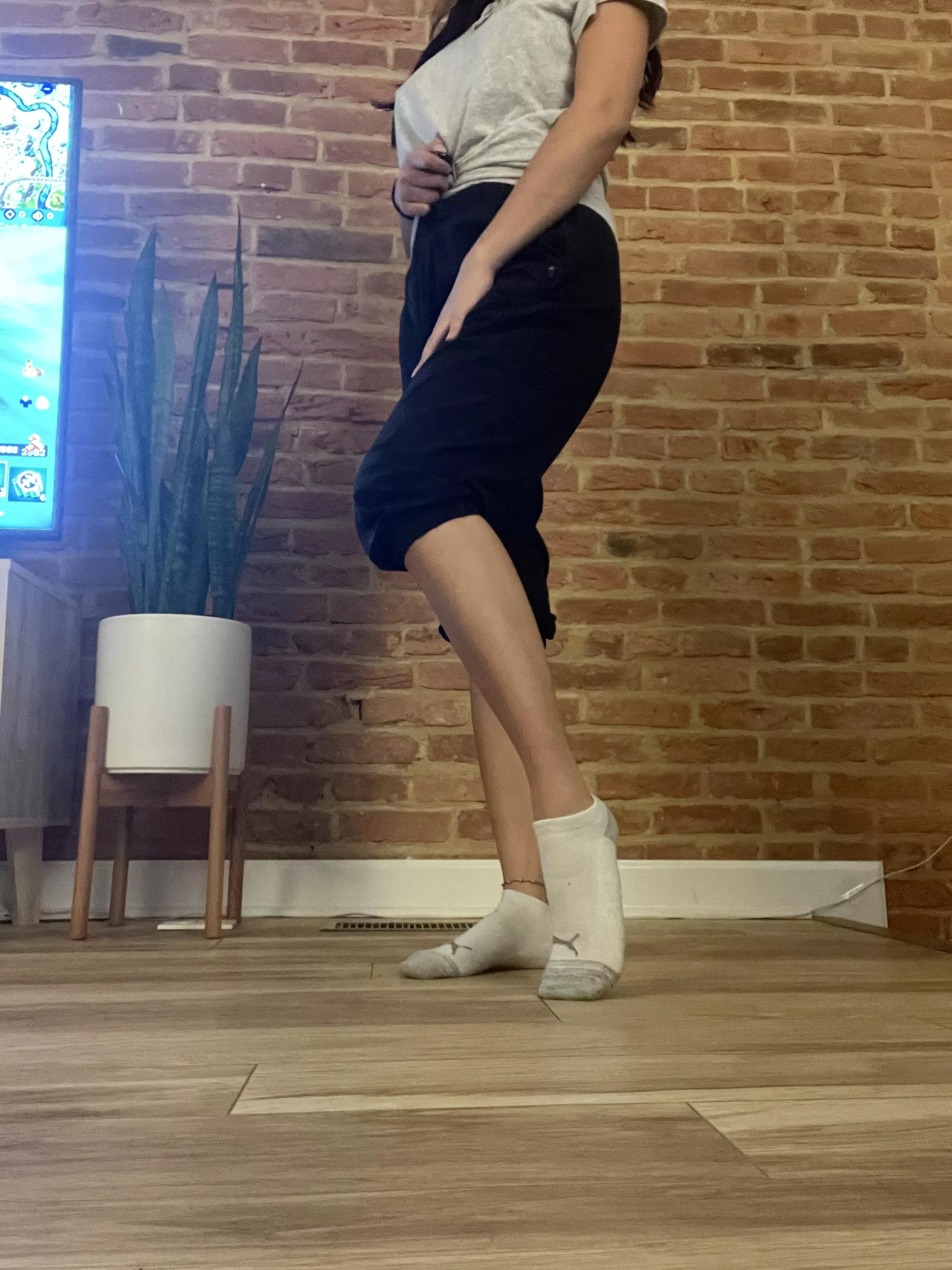 Take a look through my sock drawer so I can get a pair dirty for you 💜 [Selling][US]