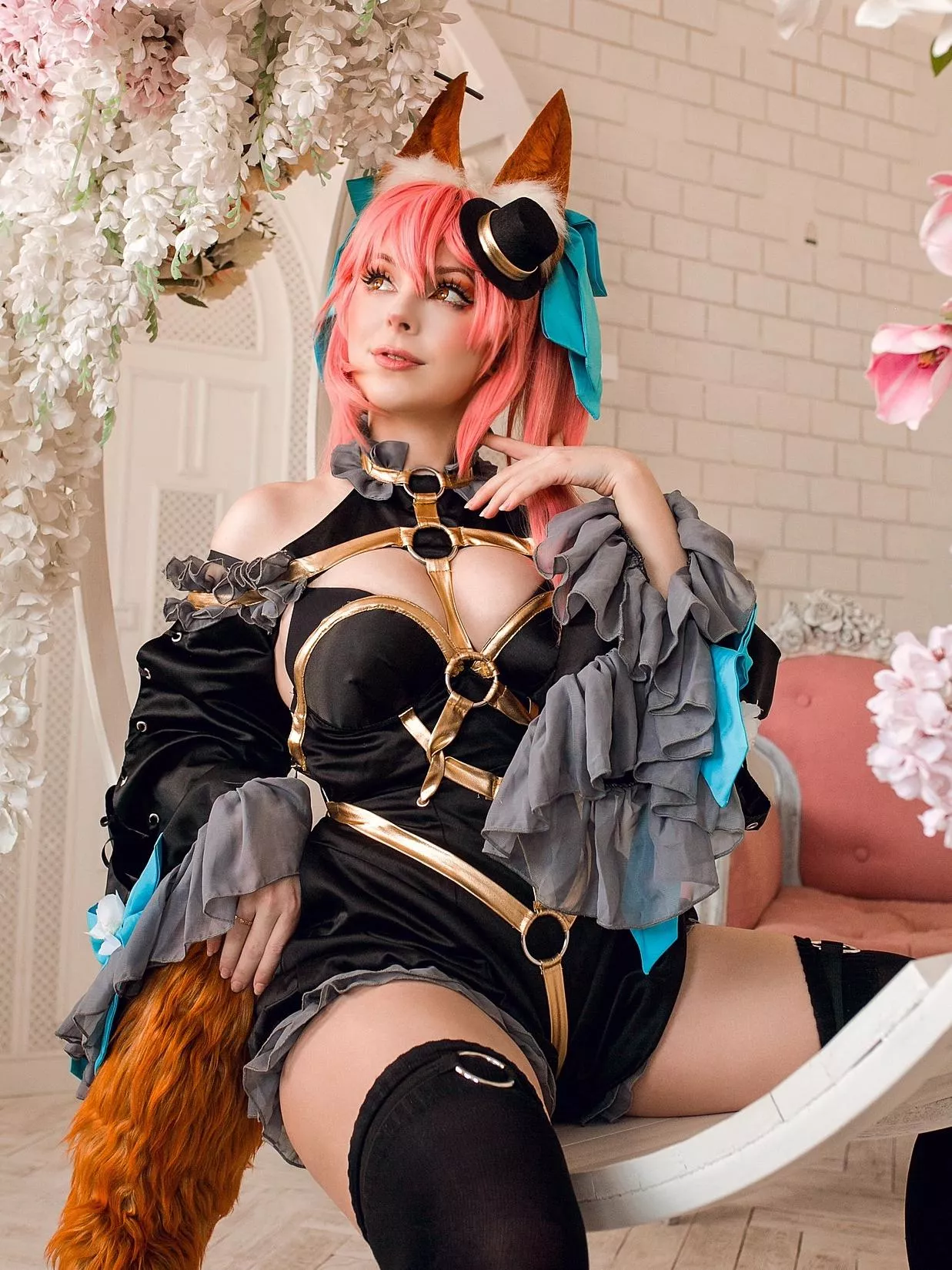 Tamamo-no-Mae by Mayweda