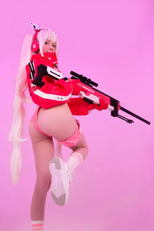 (Tanuki_tyan) Alice [Nikke Goddess of Victory]