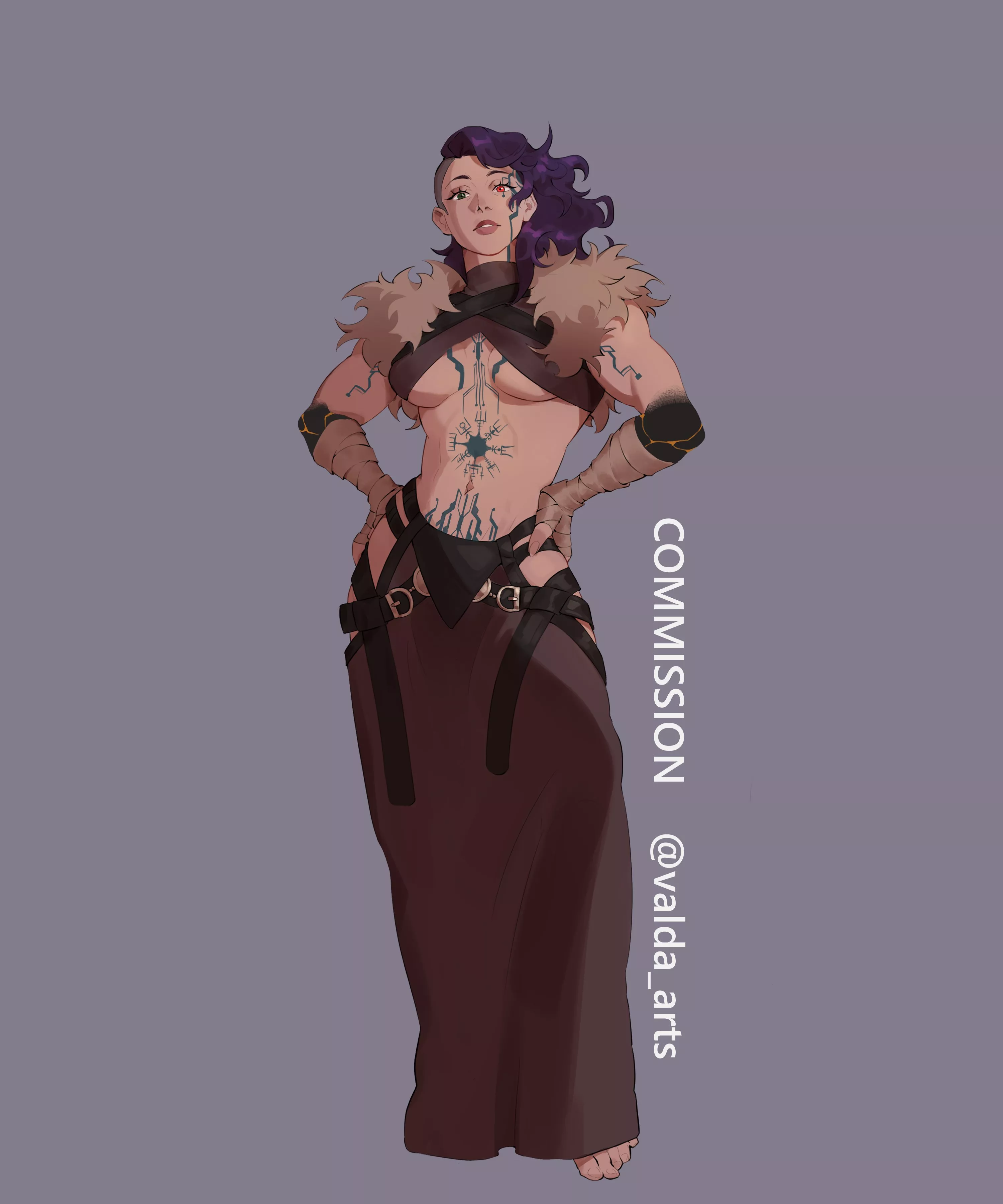 Terrana (valda_arts)