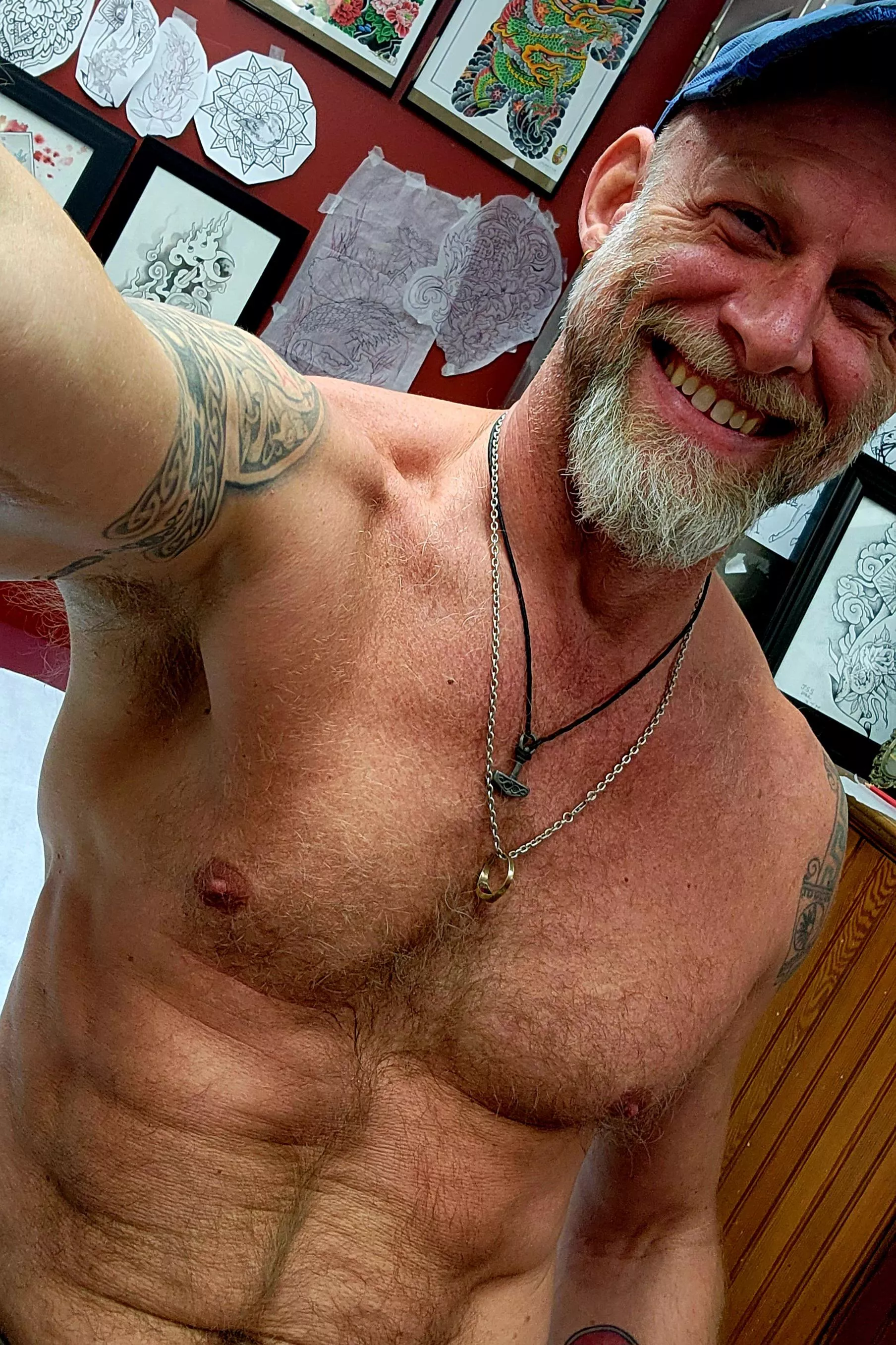 The last time this chest will be ink-less