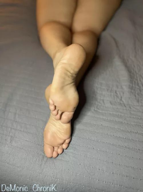 They’re so Wet 💦 { OC }