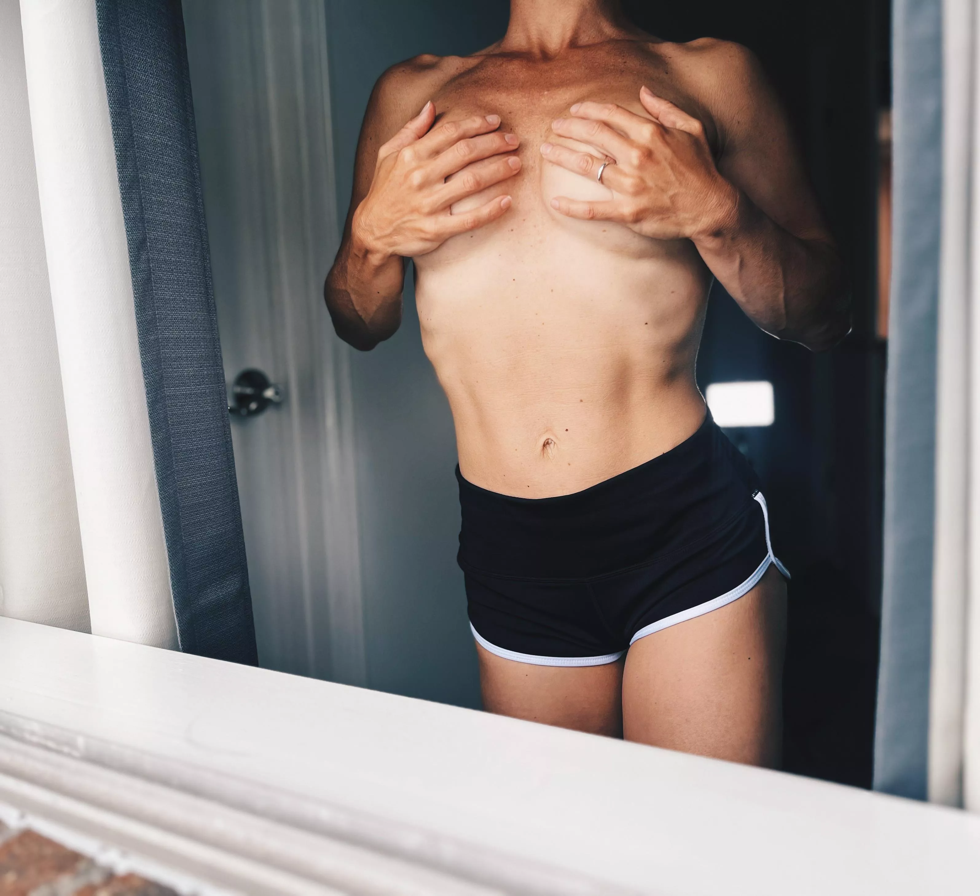 Things you see on your way to work.