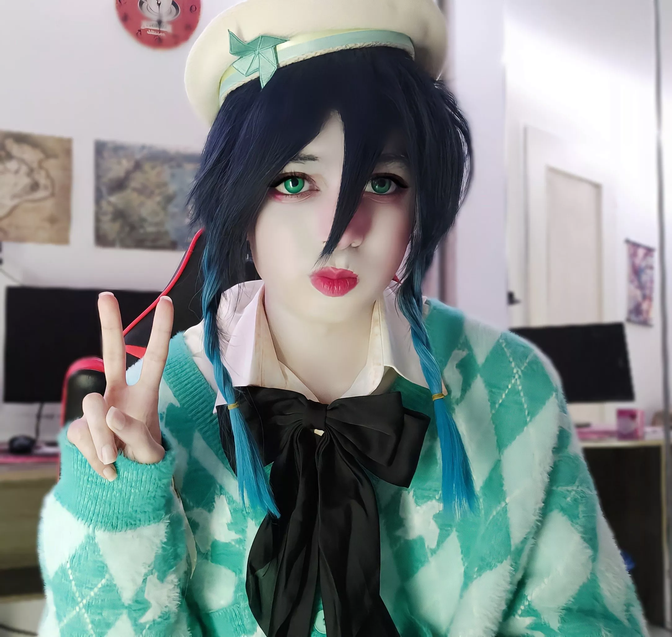 this is what peak masculinity looks like