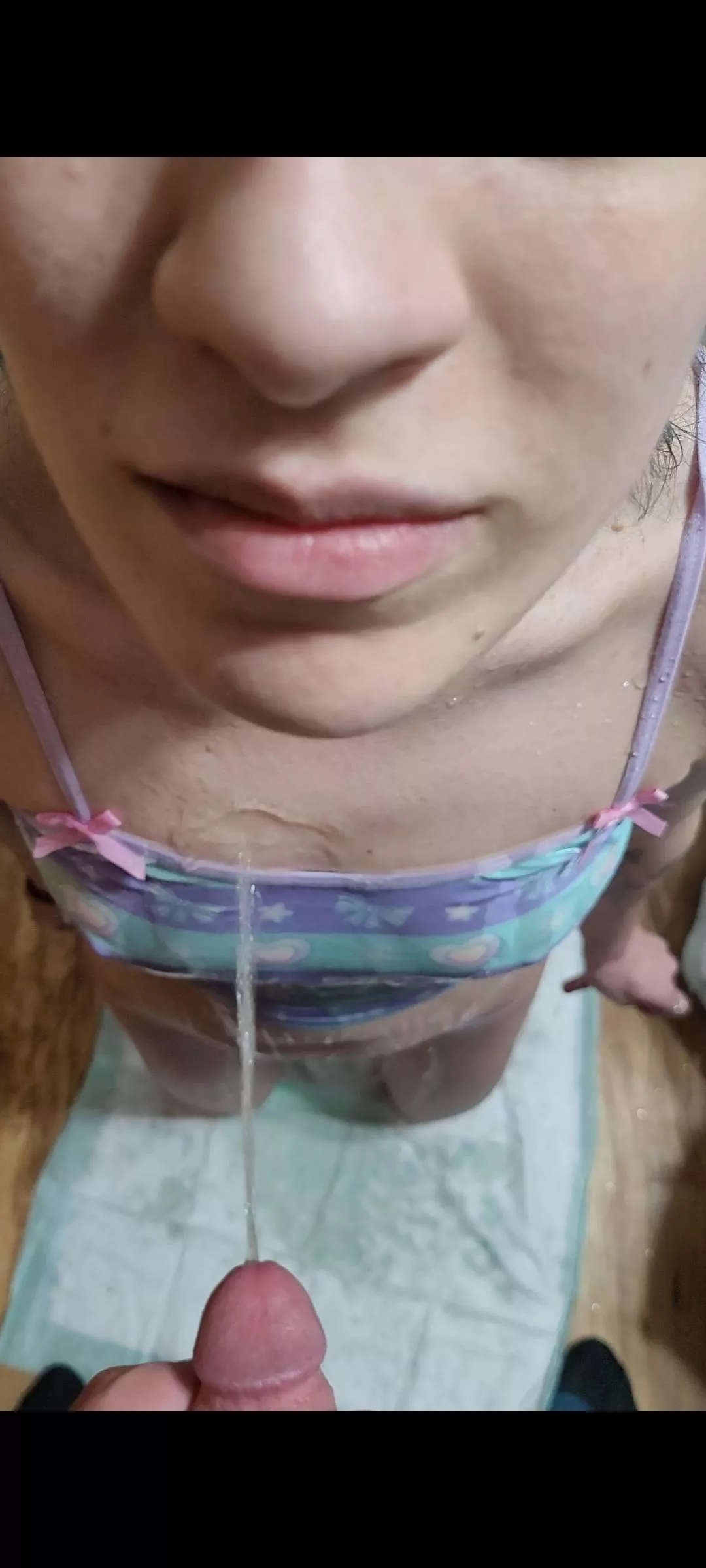 This made me wet in more ways than one