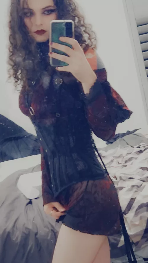 This outfit was fire, would wear again